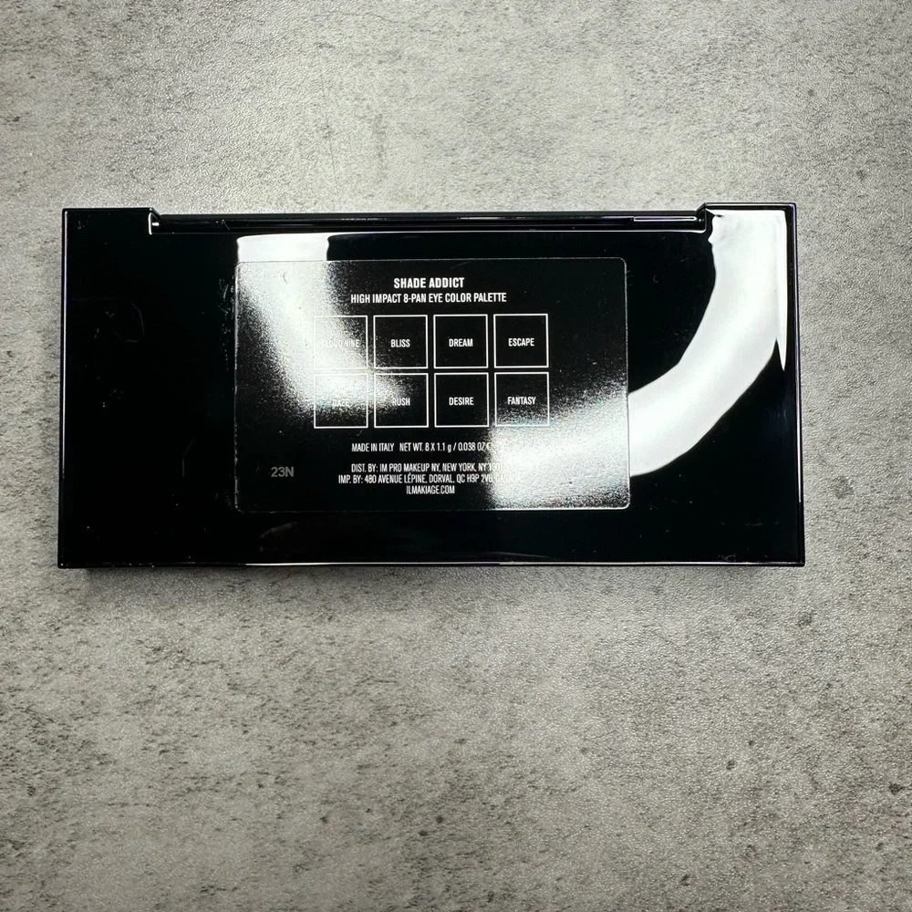 IL MAKIAGE Shade Addict Eye Palette